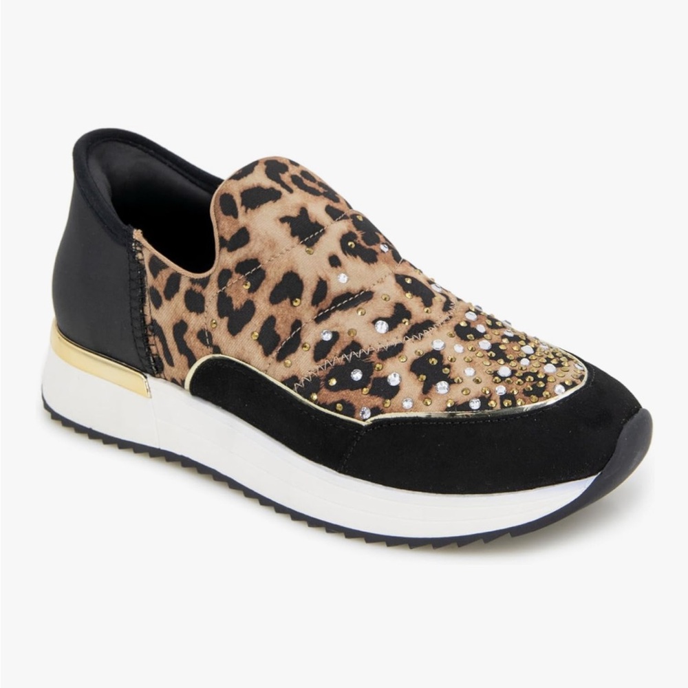 Kenneth Cole Reaction Cameron Easy-On Puff Sneaker – Brand New
